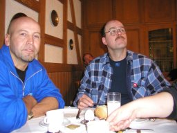 Treffen in Mörfelden 2001